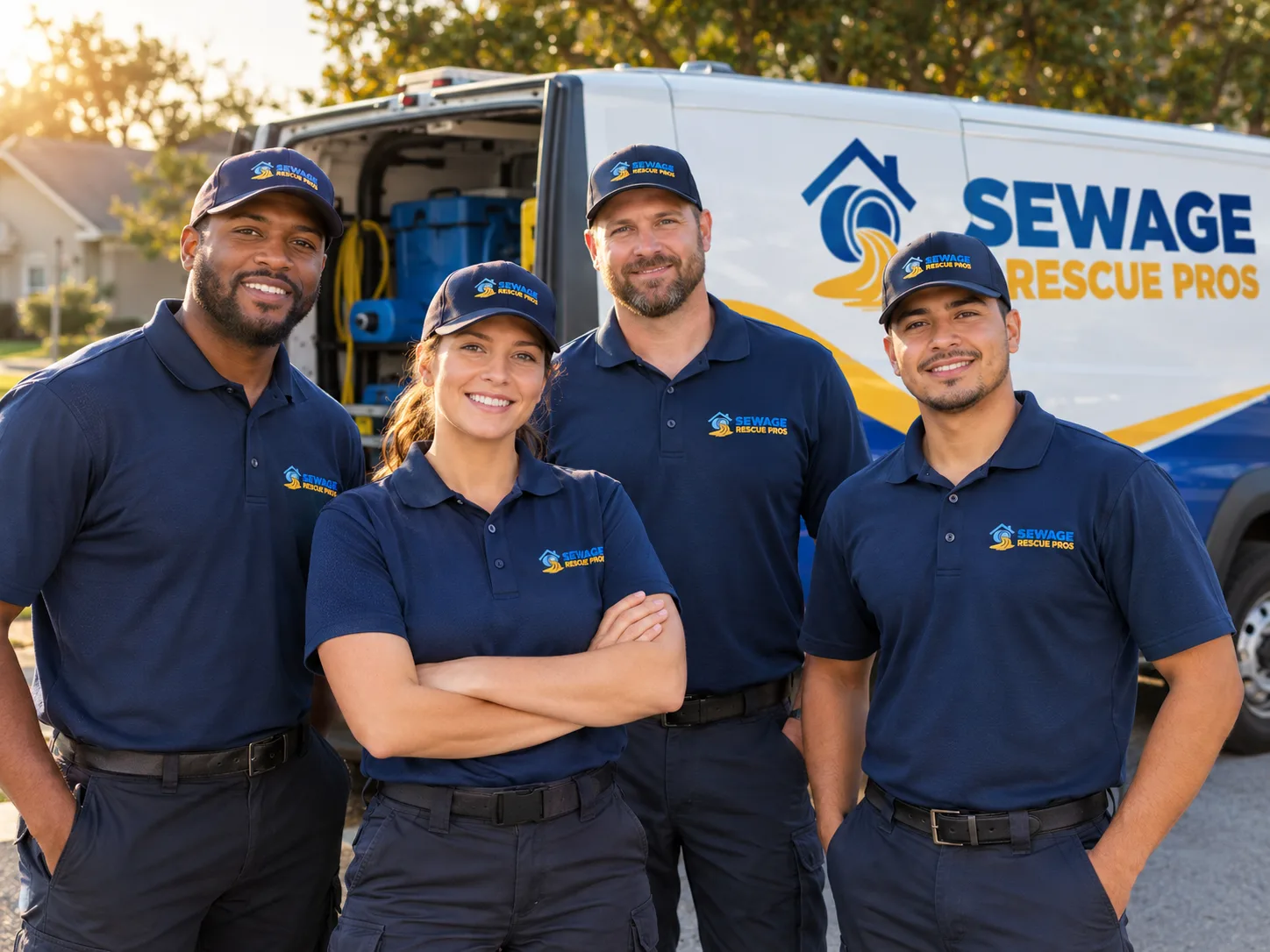 Sewage Backup Cleanup company in Harborton, VA